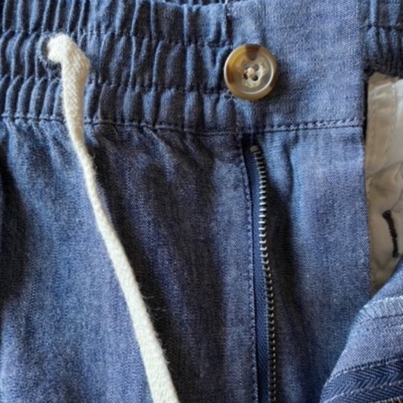 Chambray pants - Picture 3 of 3